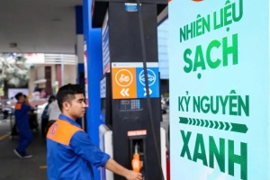 Xăng E10 và bước tiến mới trong hành trình tự chủ năng lượng