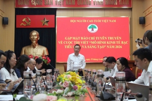 Phát động Cuộc thi viết về mô hình kinh tế bạc tiêu biểu và sáng tạo năm 2026