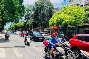 Thanh Hóa tiếp tục nắng nóng gay gắt trên diện rộng
