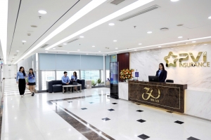 Giá trị thương hiệu Bảo hiểm PVI: Bồi đắp từ môi trường làm việc chuyên nghiệp