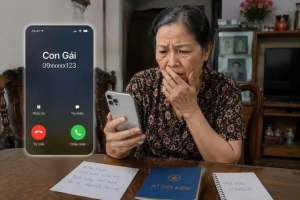 Đằng sau cuộc gọi từ "người thân" là bẫy lừa đảo bằng AI