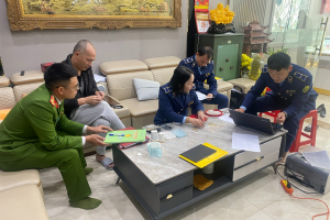 Thanh Hóa: Đẩy mạnh kiểm soát thị trường, chống gian lận thương mại và bảo hộ quyền sở hữu trí tuệ