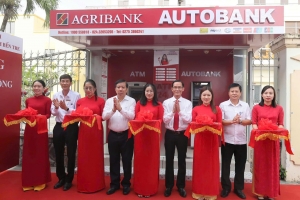 Agribank Chi nhánh Bến Tre - Dấu ấn thúc đẩy phát triển tài chính số toàn diện tại địa phương