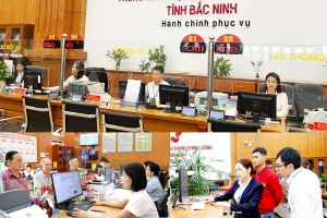 Bắc Ninh đẩy mạnh cải cách hành chính, nâng cao chất lượng phục vụ người dân và doanh nghiệp