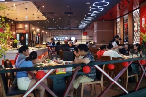 Thị trường F&B bước vào giai đoạn sàng lọc, cuộc đua thương hiệu ngày càng khốc liệt