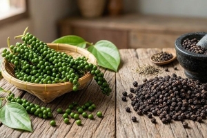 Hồ tiêu Việt Nam mở rộng dư địa tăng trưởng tại Trung Đông và Nam Á