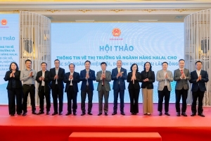 Phát huy lợi thế, Lâm Đồng mở rộng cánh cửa vào thị trường Halal toàn cầu