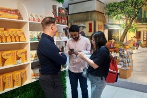Mời doanh nghiệp gửi hàng mẫu và tài liệu quảng bá trong Gian hàng Việt Nam tại Mexico
