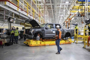 Chuỗi cung ứng xe điện “sạch” nhất thế giới: Tesla, Ford và Volvo đang dẫn đầu