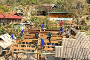 Kỷ niệm 80 năm Ngày Thương binh - Liệt sĩ: Tập trung cao độ nguồn lực cho các nhiệm vụ trọng tâm
