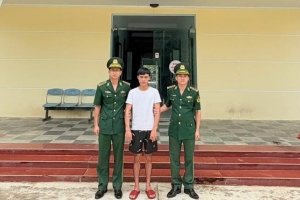 Bộ đội Biên phòng tỉnh Điện Biên: Tạm giữ đối tượng bị truy tìm khi làm thủ tục xuất cảnh