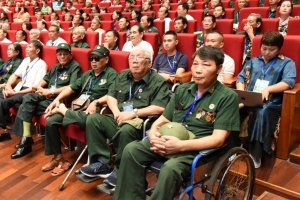 Bộ Nội vụ hướng dẫn chi tiết quy trình và các trường hợp nhận quà của Chủ tịch nước dịp 27/7