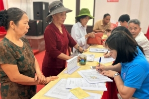 Thân nhân của người lao động bảo lưu bảo hiểm xã hội được bảo đảm đầy đủ quyền lợi tử tuất