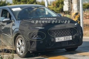 Hyundai Kona dự kiến thay đổi toàn diện về ngôn ngữ thiết kế và đa dạng hóa hệ truyền động
