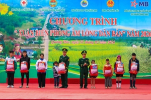 Nơi mỗi cột mốc đều có dấu chân người lính