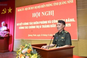 Báo chí trong sự nghiệp bảo vệ Tổ quốc: Bồi đắp thế trận lòng dân nơi biên cương