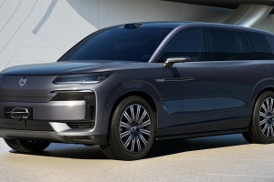 SUV điện 6 chỗ trở thành xu hướng mới tại Trung Quốc