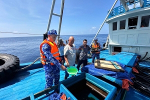 Chống buôn lậu trên biển: Xây dựng "thế trận toàn dân" từ sức mạnh của lực lượng thực thi pháp luật và báo chí