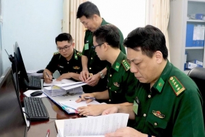 Bộ đội Biên phòng tỉnh Tuyên Quang: Cần đẩy mạnh công tác đấu tranh phòng, chống tội phạm