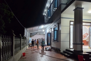 Bắc Ninh: Điều tra án mạng khiến 3 mẹ con tử vong