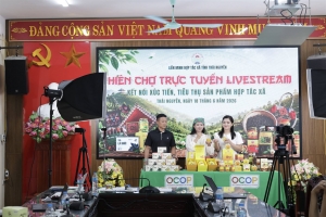 Thái Nguyên: Thúc đẩy phát triển thị trường trong nước, kích cầu tiêu dùng giai đoạn 2026 - 2030