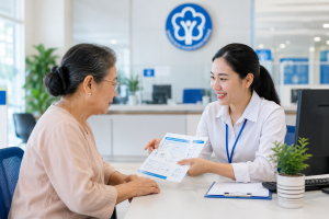 BHXH TP.HCM đề nghị người hưởng lương hưu, trợ cấp cập nhật thông tin tài khoản khi có thay đổi