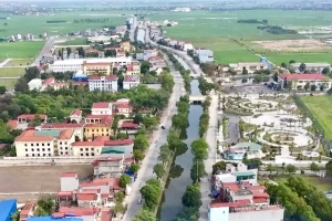 Hưng Yên: Phê duyệt quy hoạch Khu du lịch, đô thị sinh thái phía Nam Phù Cừ