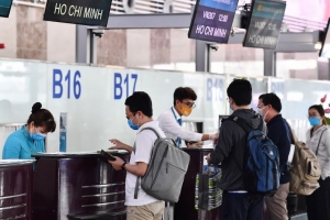 Chính thức áp dụng quy định cấm bay vĩnh viễn đối với hành khách gây rối từ ngày 1/7/2026