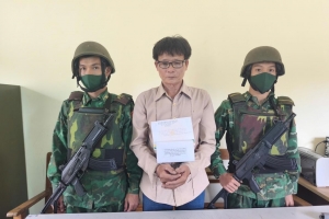 Sơn La: Bắt giữ đối tượng mang nhiều tiền án, giấu ma túy tinh vi trên cơ thể