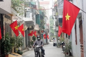 Ban Tổ chức Trung ương Hướng dẫn sắp xếp tổ chức đảng, nhân sự thôn và tổ dân phố sau sáp nhập