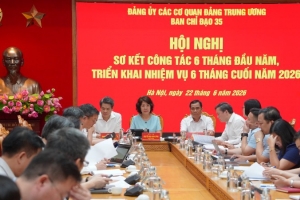 Nâng cao hiệu quả triển khai các giải pháp phòng ngừa, đấu tranh phản bác thông tin xấu độc