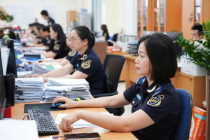 Hải quan khu vực III: Mô hình thông quan tập trung ghi nhận những kết quả tích cực