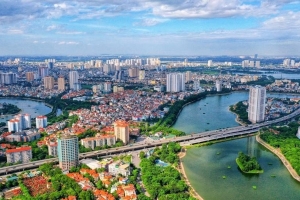 Hà Nội duy trì đà tăng trưởng tích cực, tạo động lực cho giai đoạn bứt phá mới