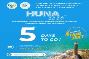 HUNA 2026: Kết nối chuyên gia quốc tế, mở rộng hợp tác y khoa giữa TP. Hồ Chí Minh và Lâm Đồng