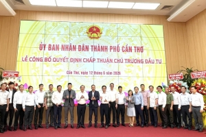 Cần Thơ: Triển khai kế hoạch phát triển kinh tế tư nhân