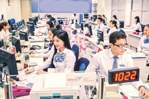Ngân hàng tăng tốc chinh phục khối doanh nghiệp FDI