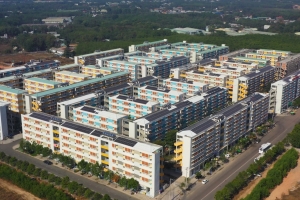 Chủ động giải phóng mặt bằng, chuẩn bị quỹ đất sạch để phát triển nhà ở cho thuê
