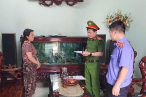 Hưng Yên: Khởi tố 3 đối tượng sản xuất hơn 2 tấn miến giả