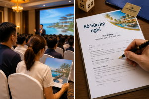 Sở hữu kỳ nghỉ và bài toán trách nhiệm của doanh nghiệp