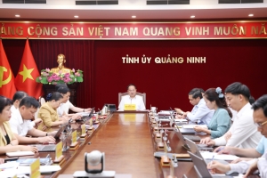 Quảng Ninh: Tập trung các giải pháp để khơi thông mọi nguồn lực cho phát triển