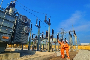 Chuyển đổi số và hiện đại hóa lưới điện 110kV tại Công ty Điện lực Quảng Ninh