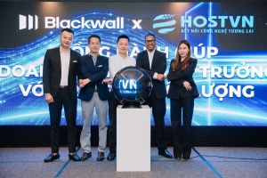 HostVN - đối tác đầu tiên của Blackwall tại Đông Nam Á đưa công nghệ bảo vệ lưu lượng web châu Âu vào Việt Nam