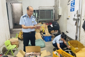 Phú Thọ: Xử lý hơn 500 vụ vi phạm, thu nộp ngân sách trên 3,1 tỷ đồng trong 6 tháng đầu năm