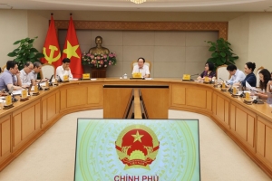 Cần một hệ thống đánh giá, chấm điểm về xây dựng pháp luật thực sự hiệu quả