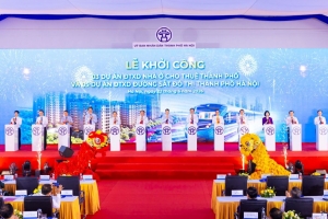 Cột mốc lịch sử của khu Đông: Khởi công 2 tuyến metro tỷ đô, Ocean City đón cú hích lớn nhất kể từ khi hình thành