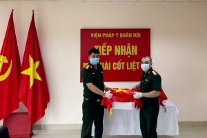 Quảng Ninh hoàn thành hơn 50% kế hoạch lấy mẫu hài cốt liệt sĩ phục vụ giám định ADN