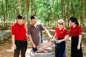 Agribank đẩy mạnh triển khai hoạt động cho vay thông qua Tổ vay vốn: Khơi thông nguồn vốn, trợ lực vững chắc cho “Tam nông”