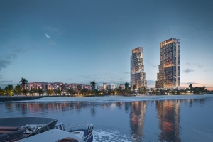 Aria Bay: Chất sống thời thượng mang dấu ấn Sailing Club bên vịnh di sản