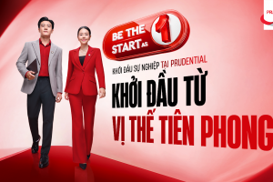 Prudential Việt Nam thúc đẩy phát triển đội ngũ tư vấn viên chuyên nghiệp, hướng đến nâng cao trải nghiệm khách hàng