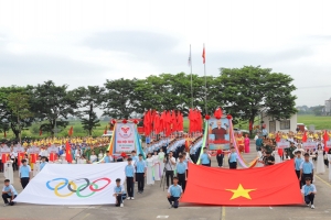 Bắc Ninh: Lan tỏa phong trào thể thao quần chúng tại Đại hội Thể thao xã Yên Phong